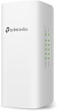 Omada SG2005P-PD, 5 Port Outdoor PoE Passthrough Gigabit Ethernet Switch - Image 1