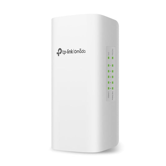 Omada SG2005P-PD, 5 Port Outdoor PoE Passthrough Gigabit Ethernet Switch