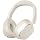 Hybrid Active Noise Cancelling Bluetooth Headphones,Bluetooth 6.0 Over Ear Wireless Headphones with 60H Playtime, Hi-Res Audio, Deep Bass, Memory Foam Ear Cups for Home Office Travel White