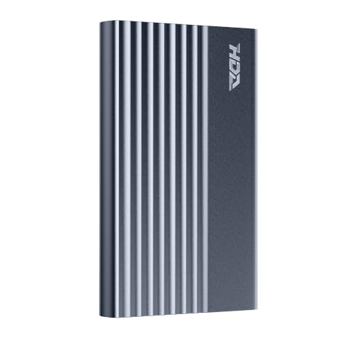 500GB External Hard Drive,USB 3.0 for PC, Mac, Desktop, Laptop, Smartphone, PS4, Xbox