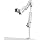 ULANZI TH04 Overhead Camera Mount with Magic Arm and 1/4" Ball Head, 360° Rotatable Camera Desk Mount, Desk Tripod with Uka Quick Release Setup for DSLR Cameras/Webcam/iPhone/Ring Light/Microphone - Image 9