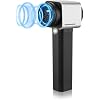 POHIR Car Dryer Air Blower Cordless Turbo with 4 Speeds, Thurs Up to 3.1LB