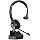Bluetooth Headset with Microphone & Mute Button, 30 Hrs Working Time, Mono Noise Cancelling for PC Laptop Teams Zooms Work Business Meeting