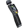 NDI ND316PRO Dual-Mode Moisture Meter – Pin & Pinless Non-Destructive, Wood & Building Materials, Temperature & Humidity Display, Data Log, Backlit LCD
