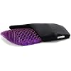Purple Back Cushion, Lumbar Support Pillow for Office Chair, Car Seat