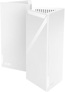 MSI Roamii BE Lite Mesh System - 2 Pack (WiFi 7, BE 5000, Up to 5,800 sq.ft. of Coverage, Supporting 120+ Devices, 2.5Gbps Ethernet Port, MU-MIMO MLO) - Image 1