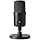 Amazon Basics Condenser Microphone for PC, Cardioid Pickup, USB Mic for Streaming, Recording, and Podcasting, 360° Adjustable Stand, Plug and Play, 5.8" x 3.4", Black