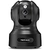 TETHYS Wireless Security Camera 1080P Indoor [Work with Alexa] Pan/Tilt WiFi Smart IP Camera Dome Surveillance System w/Night Vision,Motion Detection,2-Way Audio,Cloud for Home,Business, Baby Monitor