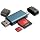 SD4.0 Card Reader - High-Speed 312MB/s USB-A & USB-C Micro SD Card Reader - SD Card Reader for iPhone, Android, MacBook, PC - Plug & Play UHS-II SDXC SDHC SD Card Reader for Laptop & More