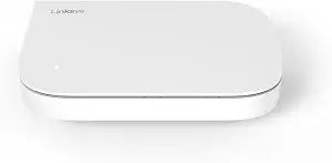 Linksys Multi-gig Micro Mesh WiFi 6 Router | Connect 100+ Devices | 2,000 Sq Ft Coverage | 3.0 Gbps Speeds | No App Required | 2024 Release