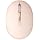 LOFREE Pudding Dual Mode Wireless Mouse with 5 Adjustable DPI Levels, Rechargeable, Office, for Windows, MacOS, iOS, Android, Compatible with PC, Mac, Laptop（Foundation）