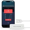 AcuRite Hydro Sense – Smart Water Leak Detector with 3-Foot Probe, Mobile Alerts, 2.4GHz WiFi Water Sensor with Alarm, Smart Life Compatible