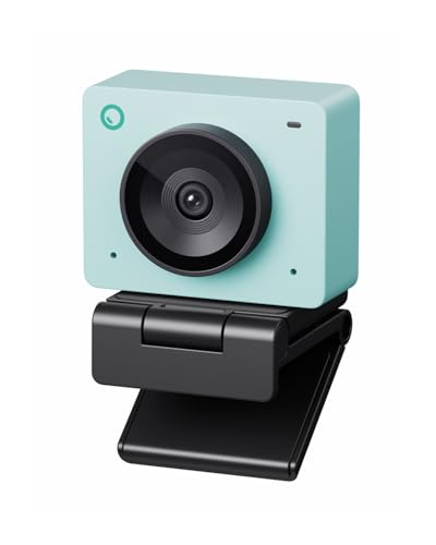 1080P Webcam — 100FPS Auto-Framing for Smooth Video - Image 2