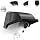 Universal Security Camera Covers Shield Sun Rain