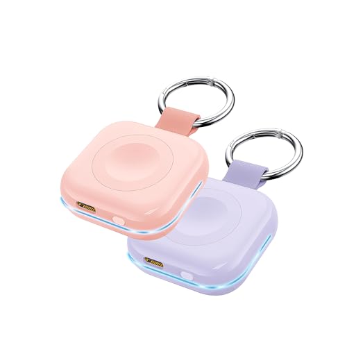 HUOTO for Portable Apple Watch Charger