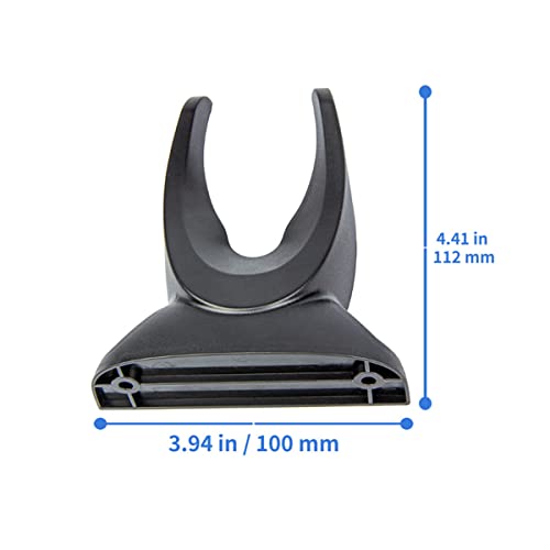 VACINV Universal Barcode Scanner Holder, Barcode Scanning Holder(Stand-U)