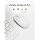 Macally Wireless Bluetooth Mouse for Mac, MacBook Pro/Air, iPad, and PC - Quiet Click and Comfortable Compatible Apple Mouse Wireless - Rechargeable - White - Image 10
