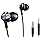 PHILIPS Pro Wired Earbuds with Microphone, Hi-Res Audio in-Ear Headphones with 3.5mm Jack, Comfortable and Durable Build Earphones, Perfect for Music, Calls, and Daily Use, 3 Extra Eartips Included