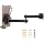 Tablet Wall Mount Bracket for 7-13 inch Tablets