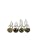 M8 High Speed ​​High Efficiency Inductive Proximity Switch Sensor with M12 Connector(Npn N.o)