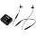 Avantree HT4186 - Wireless Neckband Headphones for TV
