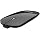 FENIFOX Wireless Bluetooth Mouse, Slim Travel Silent Rechargeable Black