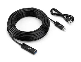 Sewell Light-Link USB Cable, for USB 3.0 Devices - 2022 Update (50 ft.)