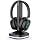 Earbay Wireless Headphones for TV, TV Headphones, Headphone for TV, No‑Delay Over‑Ear Wireless Headset for Seniors, 3 Audio Modes, with Transmitter Charging Base, Gifts for Parents/Elderly