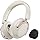 LORELEI QC30 Hybrid Active Noise Cancelling Headphones,Over-Ear Wireless Bluetooth,Beige Protein Leather, Active Noise Control & Transparency Mode,Deep Bass, Built-in Mic
