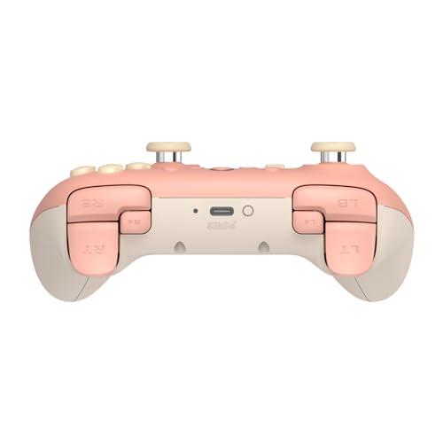 8Bitdo Ultimate 2C Wireless Controller for PC & Android - Peach