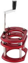 Router Base, Router Table Insert Plate Lifting System Base 4 Jaw Clamping DIY Tool for Woodworking Slotting Trimming Machines