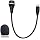 USB C Microphone Gooseneck for MacBook Pro/Air,for iPad Pro 13/12