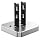 ACASIS 20Gbps M.2 NVMe SSD Cloner & Docking Station, Dual-Bay Duplicator