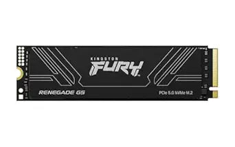 Kingston FURY Renegade G5 4096GB NVMe SSD | PCIe 5.0 M.2 2280 | Up to 14,800MB/s | SFYR2S/4T0