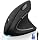 TECKNET Ergonomic Mouse Wireless, Rechargeable Vertical Mice Right Hand