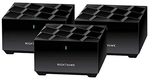 Netgear Nighthawk Mesh WiFi 6 System (MK6W) Up to 4, | Computer Access - Image 1