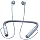 Xmenha Neckband Bluetooth Headphones Wireless Earbuds with Microphone Flashlight Around The Neck Waterproof Sport Headset Noise Cancelling Ear Buds 120H Playtime for Running Cycling