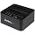 StarTech Dual-Bay 2.5/3.5in SATA Duplicator Dock, 28GB/min (SDOCK2U313R)