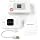 Mobile Hotspot, Portable Travel Router 300Mbps High Speed SIM Card (Not Provide) Hotspot Device 4G Strong Coverage Mobile Internet Router for Car Home Office Travel