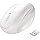SANWA 2.4G Wireless Ergonomic Mouse White, Vertical Optical Ergo Mouse Small Hands, Cordless Mice for Wrist Pain, 800/1200/1600 DPI, 5 Buttons, Compatible Mac, Windows, PC, Desktop