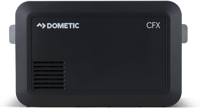 Dometic CFX Electric Cooler | Portable Freezer | CFX5 & CFX3 Series | AC/DC or Solar Powered