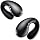 Boytond Ultra Open Ear Earbuds - Clip on Earbuds, Open Ear Headphones with Secure Lightweight Fit, Bone Conduction Sound and Bluetooth 5.3 for Running, Sports and Outdoor Travel, Midnight Black