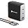 100W USB C Charger, 120W MacBook Pro Charger, 3-Port GaN Fast Charger with PD3.0, PPS, for MacBook pro & Air, ipad Air, iPhone 15, iPad, Laptops and All USB C Device - Image 9