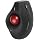 Kensington TB675 Wireless Vertical Trackball Mouse, Ergonomic Design, Rechargeable - Black (K72171WWMY)