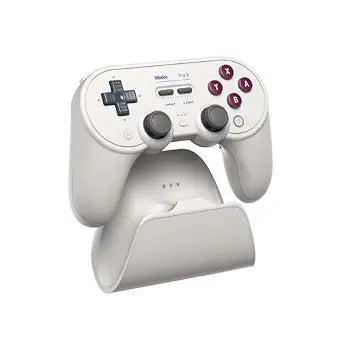 8Bitdo Pro 3 Bluetooth Controller with Charging Dock - G Classic