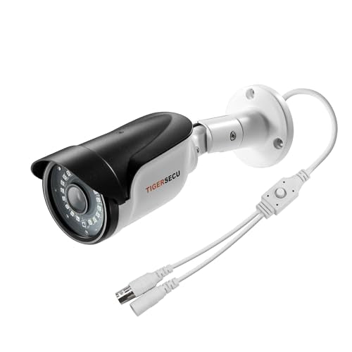 TIGERSECU 2MP Metal Long Range Security Camera for T | Smart Home - Image 2
