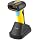 NETUM Upgraded QR Industrial Bluetooth Barcode Scanner with Charging Dock