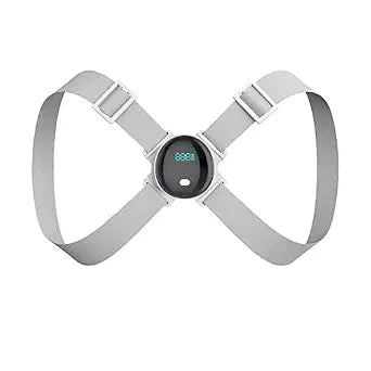 Adjustable Smart Back Posture Corrector Intelligent Brace Support Belt Shoulder Training Correction Spine