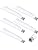 Tondiamo 5 Pcs Micro Filter Compatible with 5036am and Sensor S12