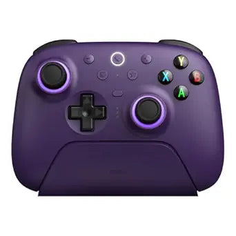 8Bitdo Ultimate 2 Wireless Controller for PC, Apple, Steam &Android, Purple
